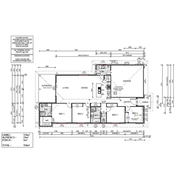 Floorplan of Homely house listing, 9 Pemberton Street, Booval QLD 4304