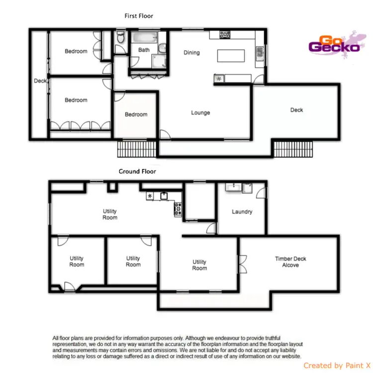 Floorplan of Homely house listing, 7 Annandale Street, Keperra QLD 4054