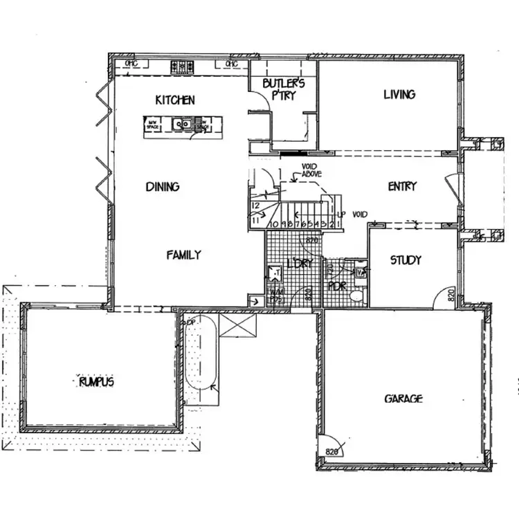 Floorplan of Homely house listing, 21 Hatia Place, Kuraby QLD 4112