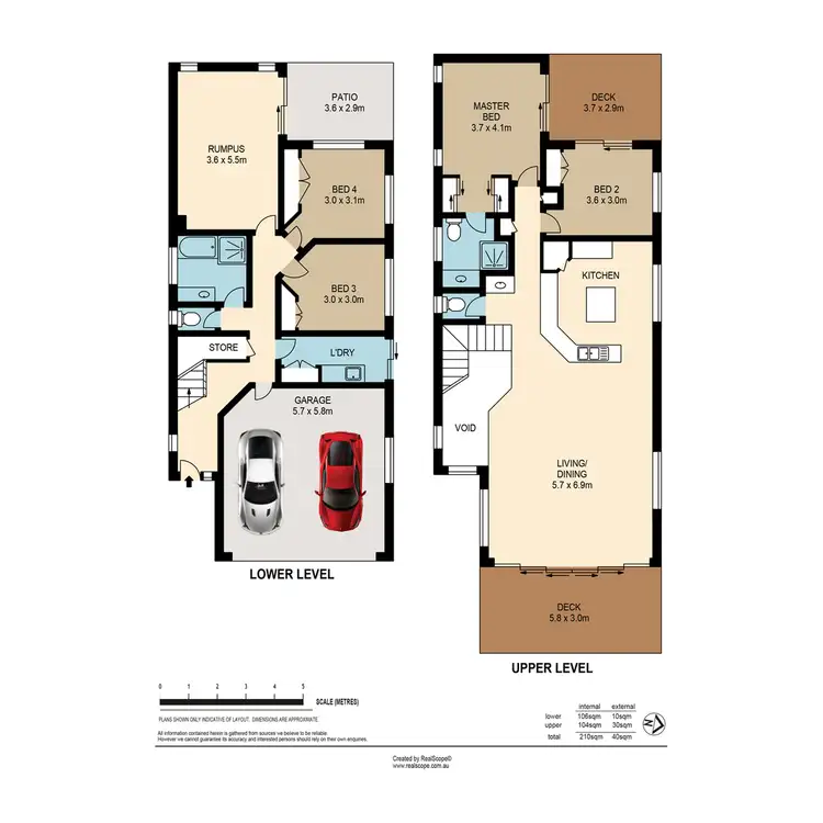 Floorplan of Homely house listing, 11 Kate Street, Indooroopilly QLD 4068