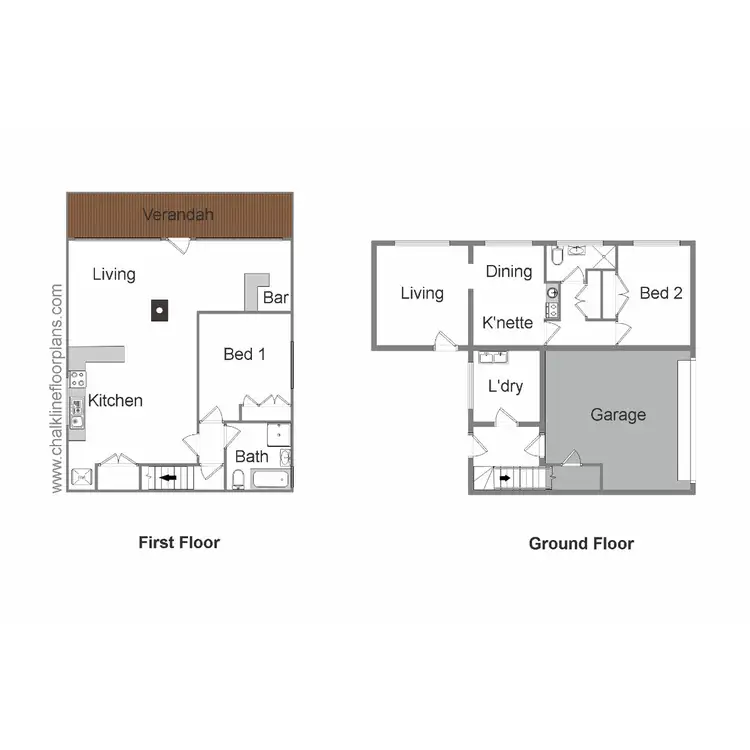 Floorplan of Homely house listing, 14 Honey Bee Run, Goughs Bay VIC 3723