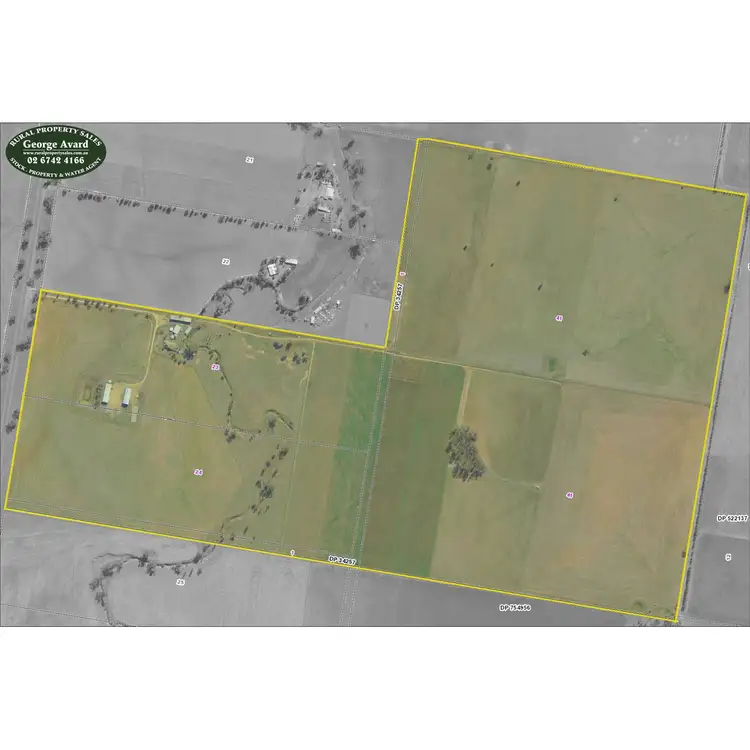 Floorplan of Homely rural property listing, 1860 Kelvin Road, Kelvin NSW 2380