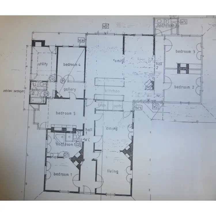 Floorplan of Homely rural property listing, 4837 Mitchell Highway, Orange NSW 2800
