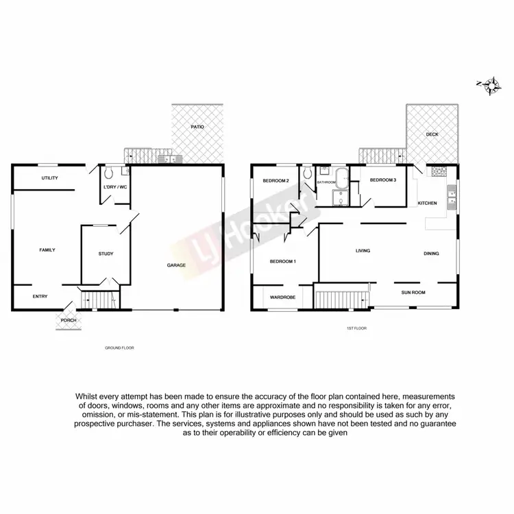 Floorplan of Homely house listing, 27 Bradley Street, Springwood QLD 4127