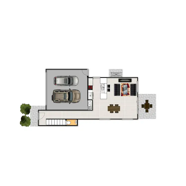Floorplan of Homely house listing, 10 Petronas Street, North Lakes QLD 4509
