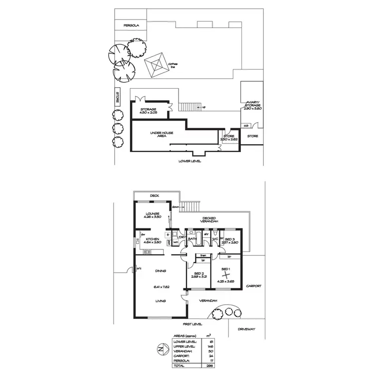 Floorplan of Homely house listing, 19 Murrell Road, Para Hills SA 5096