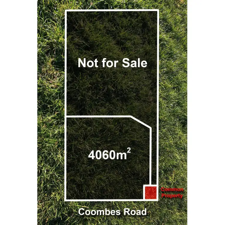 Floorplan of Homely land listing, 115A Coombes Road, Torquay VIC 3228