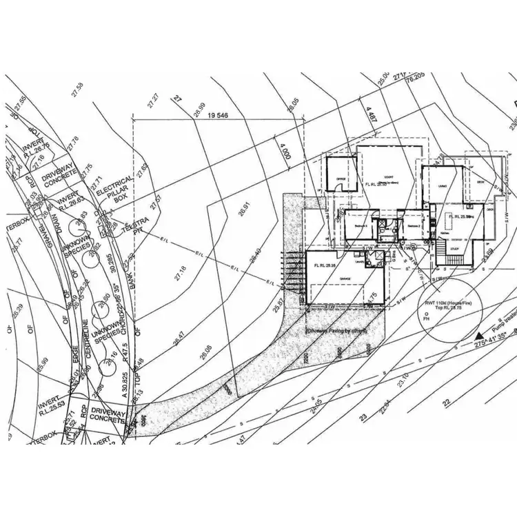 Floorplan of Homely house listing, 6/591 Broken Head Road, Broken Head NSW 2481