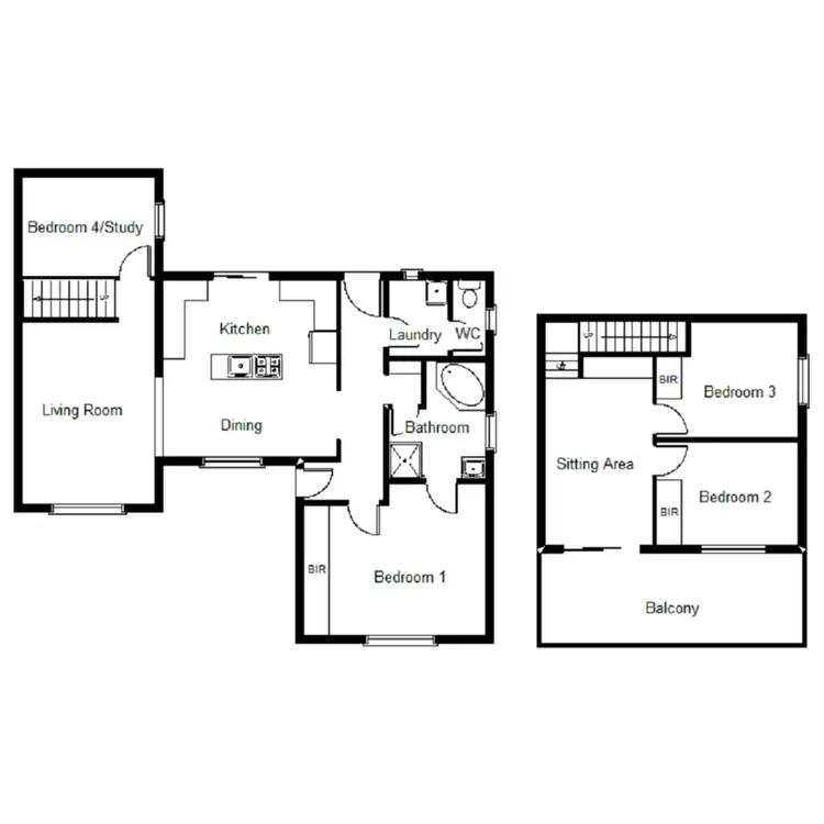 Floorplan of Homely house listing, 38 Clontarf Street, Port Augusta SA 5700