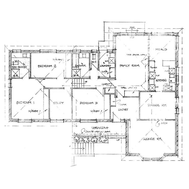 Floorplan of Homely house listing, 10 Allambie Way, Mount Austin NSW 2650