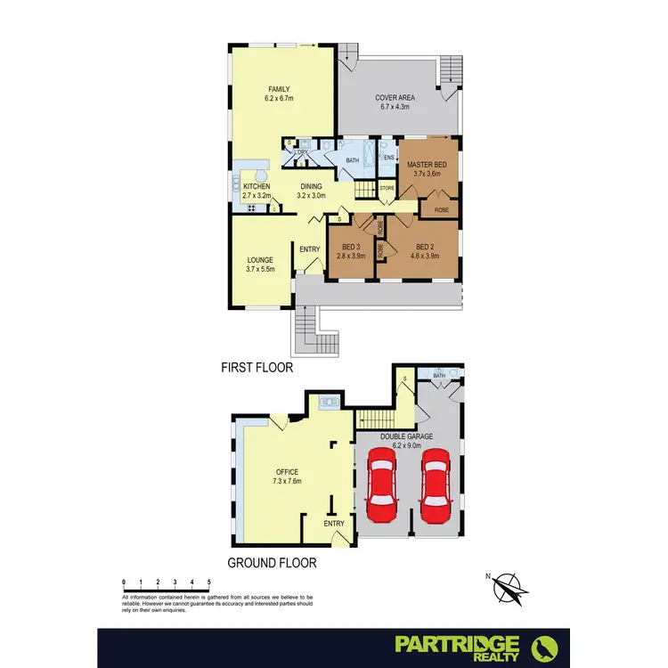 Floorplan of Homely house listing, 35 Grasmere Avenue, Northmead NSW 2152