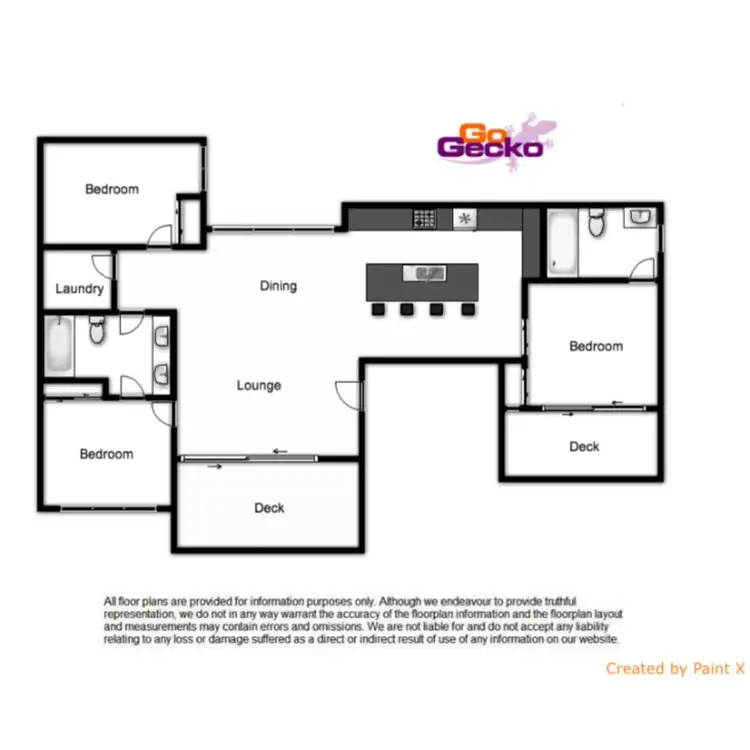 Floorplan of Homely unit listing, 16/15 Lloyd Street, Alderley QLD 4051
