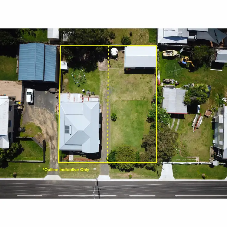 Floorplan of Homely house listing, 35 Blackall Street, East Ipswich QLD 4305