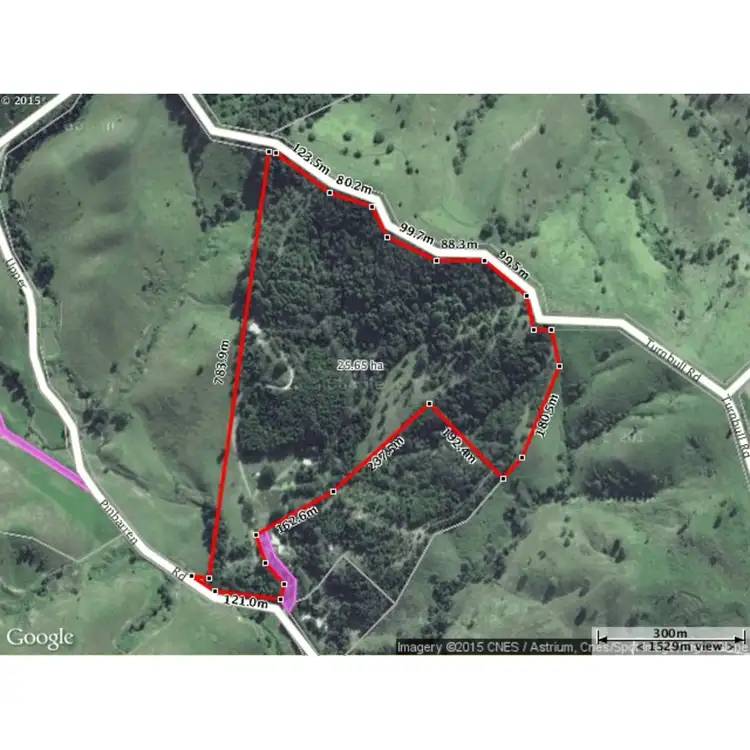 Floorplan of Homely house listing, 328 Upper Pinbarren Creek Road, Pinbarren QLD 4568
