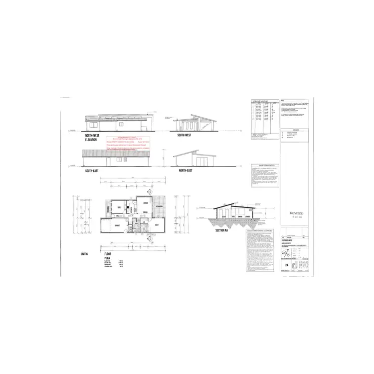 Floorplan of Homely villa listing, 6/41 Paradise Beach Road, Sanctuary Point NSW 2540