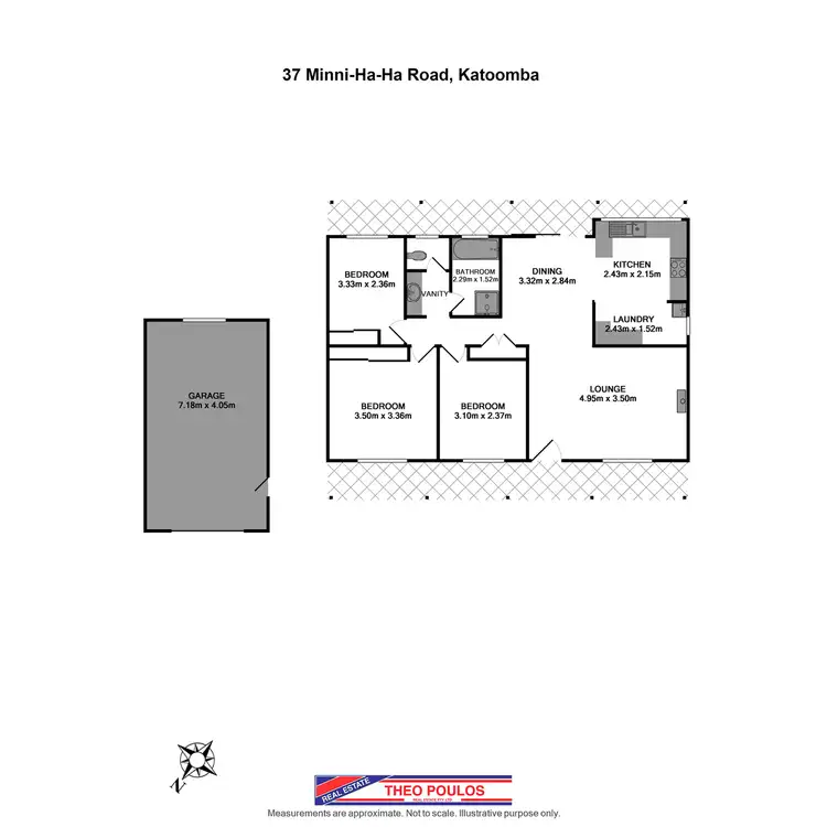 Floorplan of Homely house listing, 37 Minni-Ha-Ha Road, Katoomba NSW 2780
