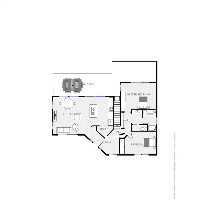 Floorplan of Homely house listing, 25 Emerald Crescent, Wallagoot NSW 2550