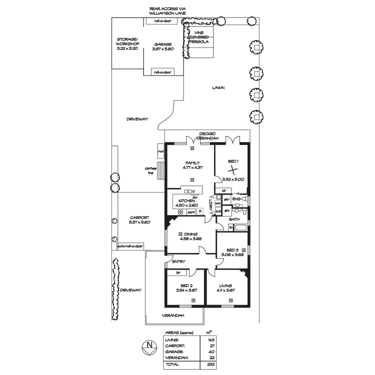 Floorplan of Homely house listing, 41 Bosanquet Avenue, Prospect SA 5082