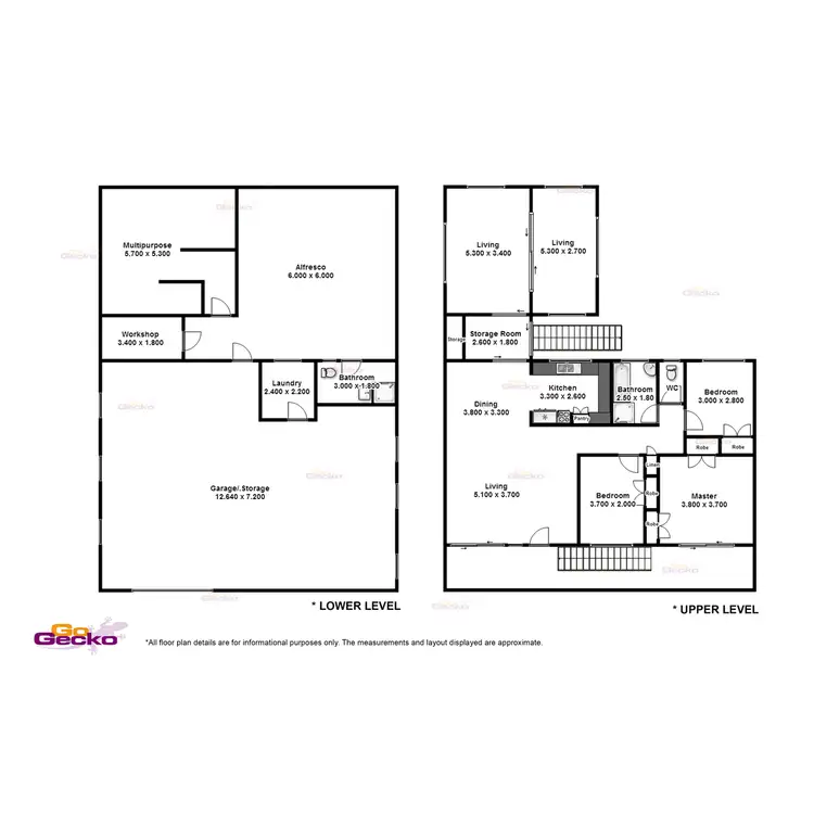 Floorplan of Homely house listing, 20 Binowee Street, Aspley QLD 4034