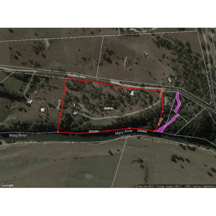 Floorplan of Homely house listing, 29 Peacons Pocket Road, Tuchekoi QLD 4570