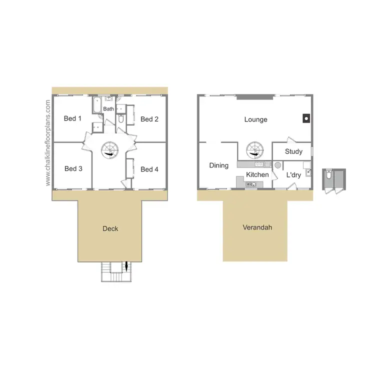 Floorplan of Homely rural property listing, Address available on request