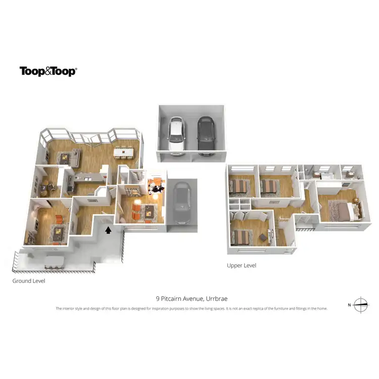 Floorplan of Homely house listing, 9 Pitcairn Avenue, Urrbrae SA 5064