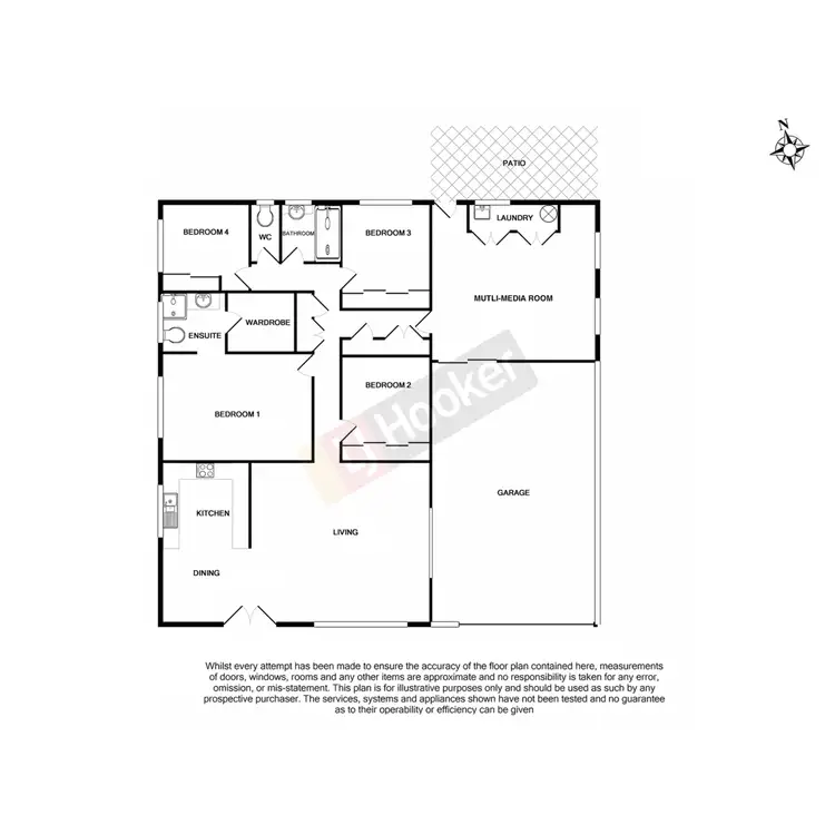 Floorplan of Homely house listing, 20 Dumaresq Street, Sunnybank Hills QLD 4109