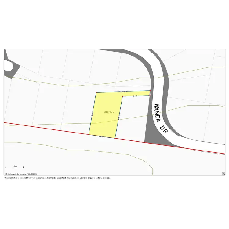 Floorplan of Homely house listing, 51 Wanda Drive, East Lismore NSW 2480