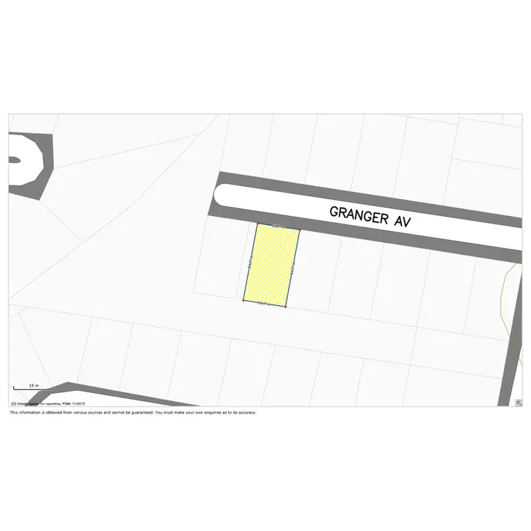 Floorplan of Homely house listing, 23 Granger Avenue, East Lismore NSW 2480