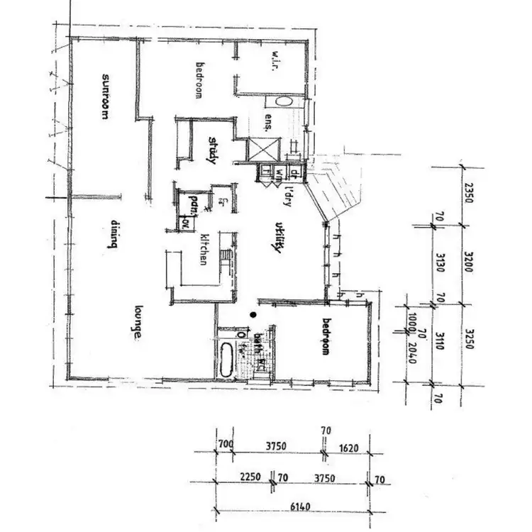 Floorplan of Homely house listing, 4 Esplanade South, Donnybrook QLD 4510