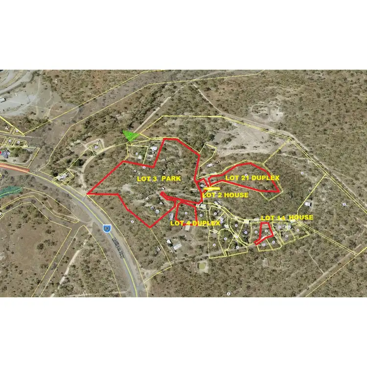 Floorplan of Homely rural property listing, Lot 3, 6806 Mulligan Highway, Mount Carbine QLD 4871