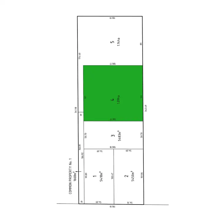 Floorplan of Homely house listing, 21 Boggy Creek Road, Longford VIC 3851