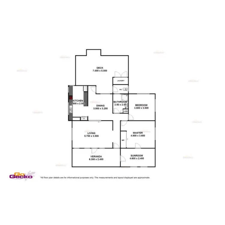 Floorplan of Homely house listing, 19 Day Road, Northgate QLD 4013