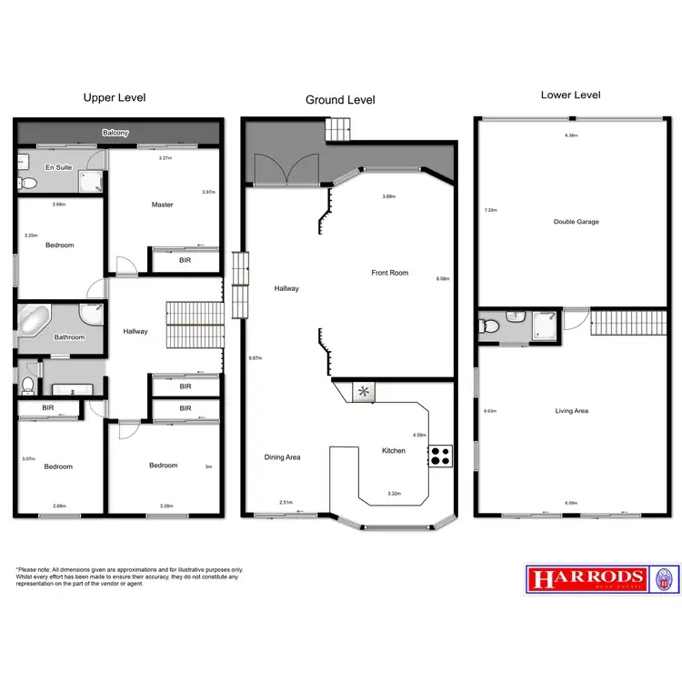 Floorplan of Homely house listing, 29 Westwood Drive, Blackbutt NSW 2529