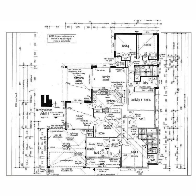 Floorplan of Homely house listing, 10 Kowloon Corner, Currambine WA 6028