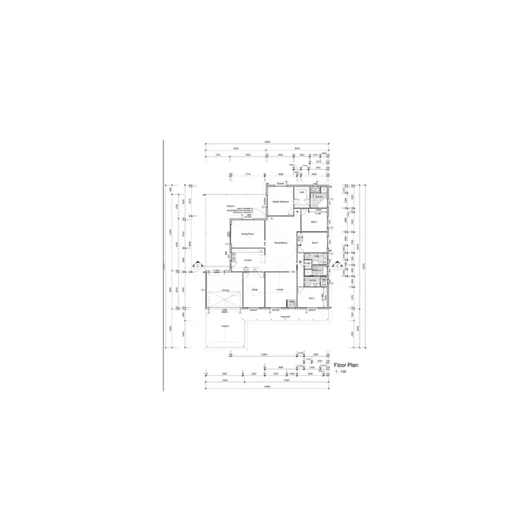 Floorplan of Homely house listing, 25 Kookaburra Avenue, Scone NSW 2337