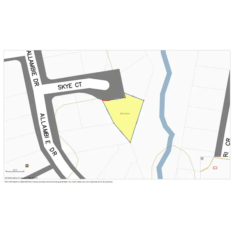 Floorplan of Homely house listing, 5 Skye Court, Goonellabah NSW 2480