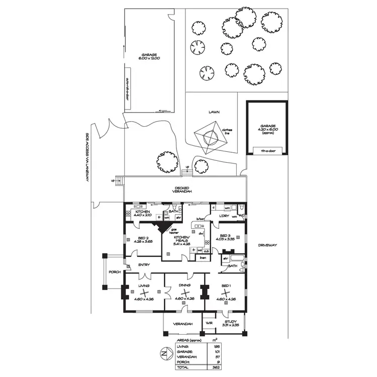 Floorplan of Homely house listing, 70 Stephen Terrace, St Peters SA 5069
