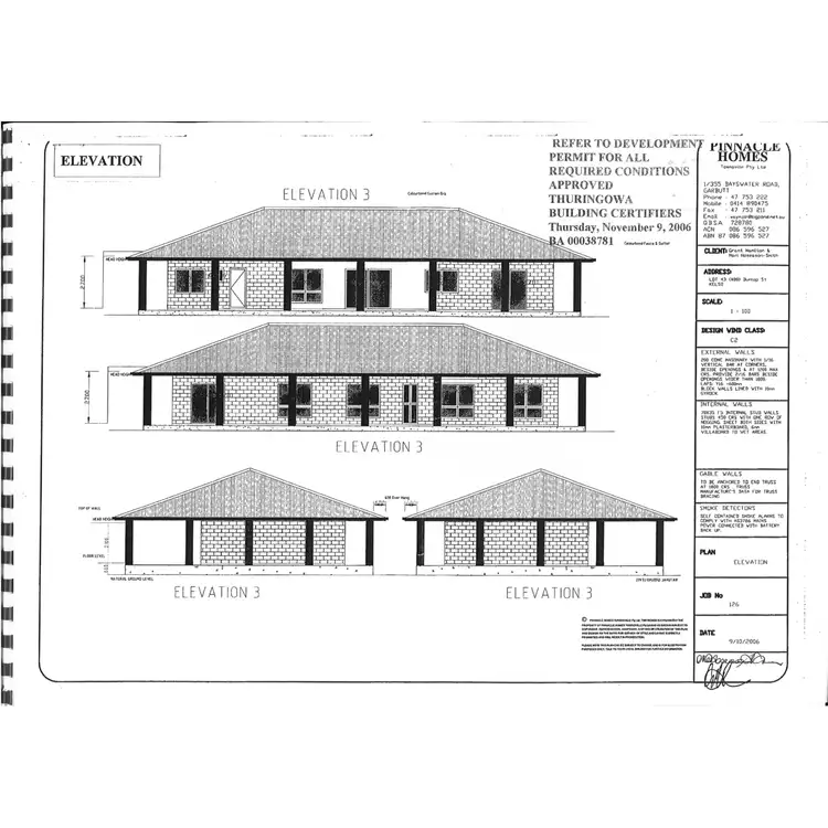 Floorplan of Homely house listing, 80 Dunlop Street, Kelso QLD 4815