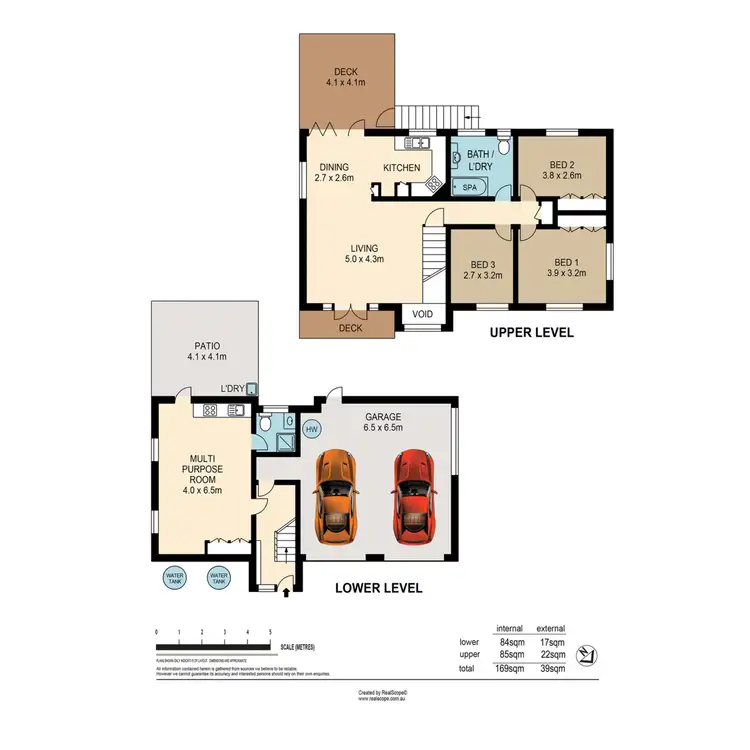 Floorplan of Homely house listing, 35 Almeida Street, Indooroopilly QLD 4068