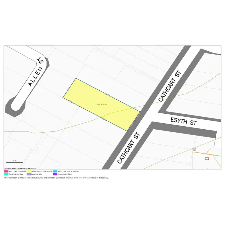 Floorplan of Homely house listing, 69 Cathcart Street, Girards Hill NSW 2480