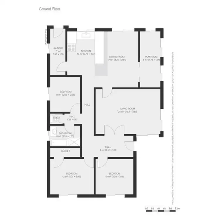 Floorplan of Homely house listing, 36 Union Street, Lithgow NSW 2790