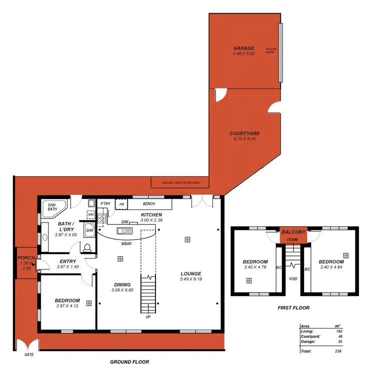 Floorplan of Homely house listing, 3 Mathilda Street, Beulah Park SA 5067