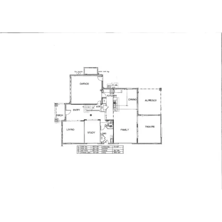 Floorplan of Homely house listing, 11 Hanley Place, Doolandella QLD 4077