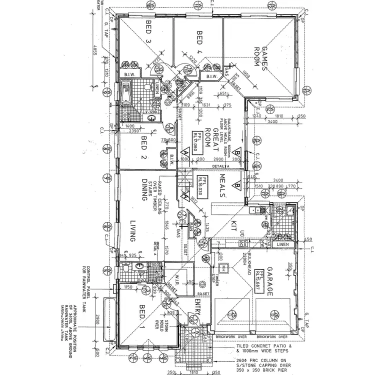 Floorplan of Homely house listing, 27 Peckmans Road, Katoomba NSW 2780