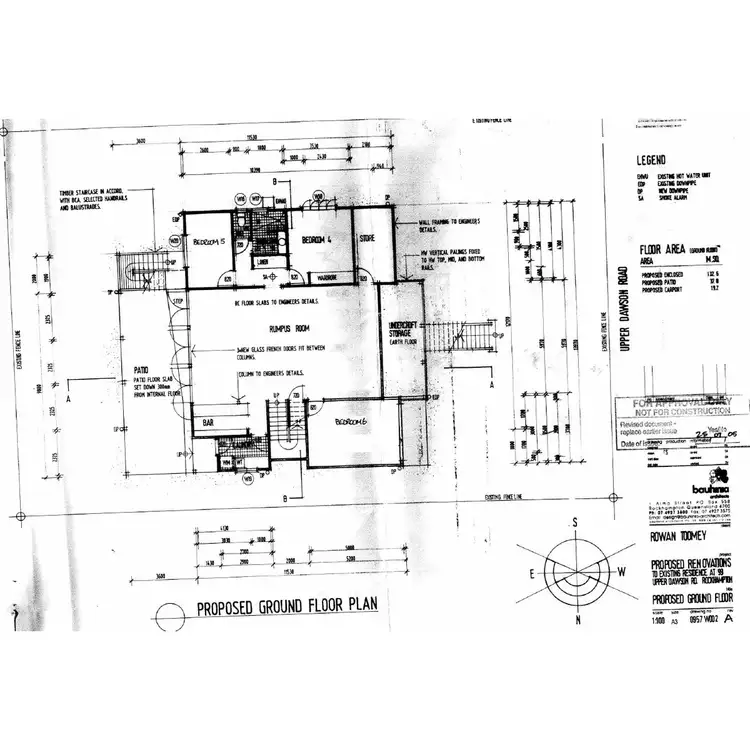 Floorplan of Homely house listing, 99 Upper Dawson Road, Allenstown QLD 4700