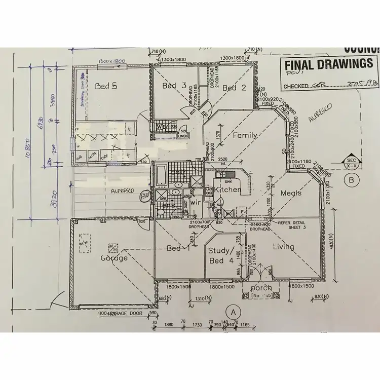 Floorplan of Homely house listing, 10 Haase Crescent, Ormeau QLD 4208