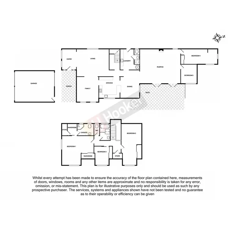 Floorplan of Homely house listing, 8 Mapleleaf Street, Eight Mile Plains QLD 4113
