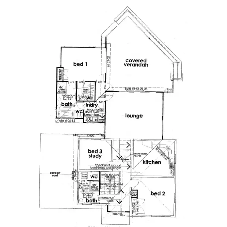 Floorplan of Homely house listing, 46 Gordon Parade, Mount Gravatt East QLD 4122
