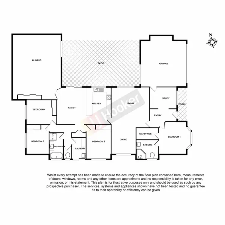 Floorplan of Homely house listing, 29 Jayef Street, Sunnybank Hills QLD 4109